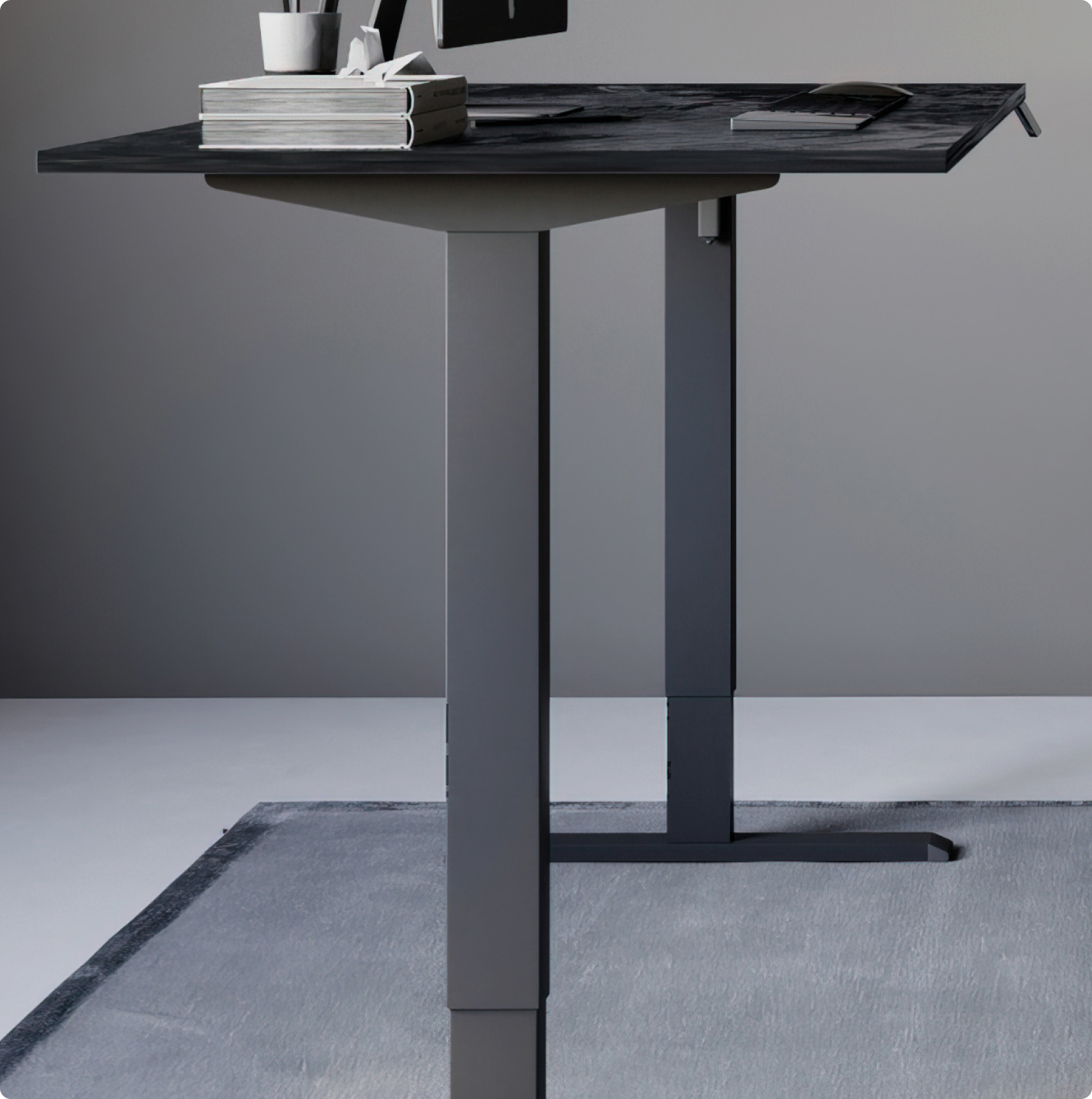 Smart desks