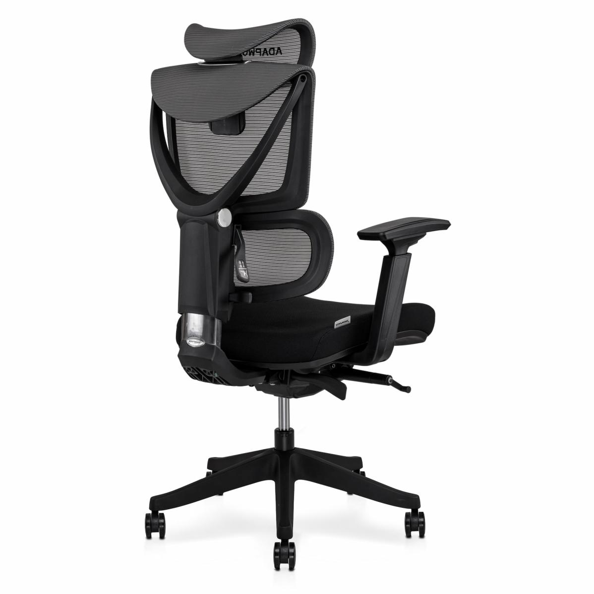 S3 Senior ErgoChair Deep Black, photo 4