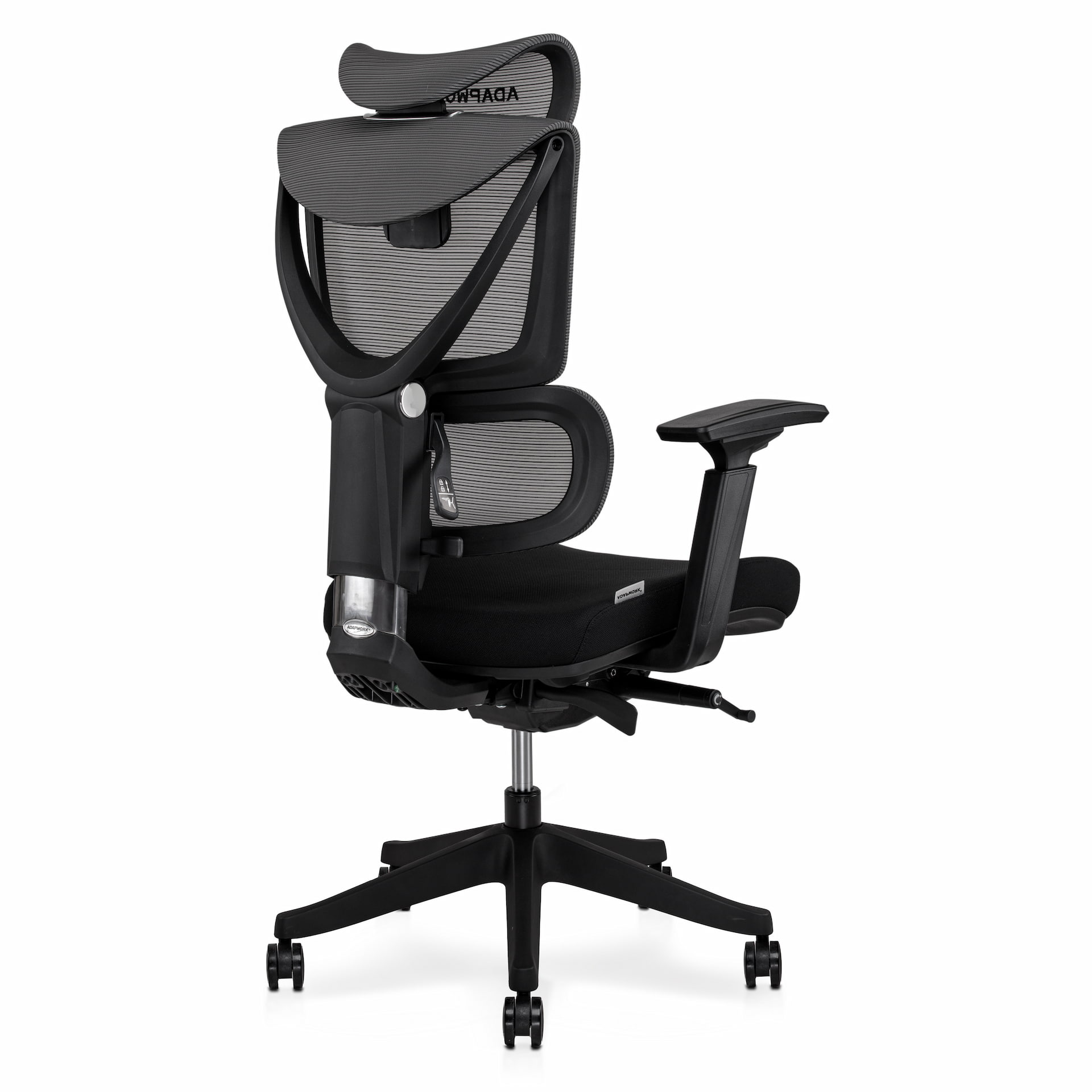 S3 Senior ErgoChair Deep Black, photo 4