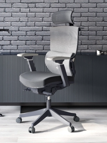 ADAPWORK© ergonomic chairs and smart desks, photo 6