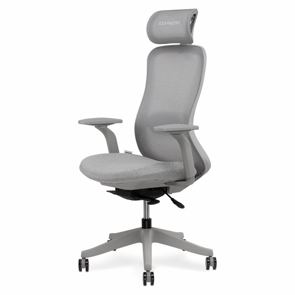 M4 Middle ErgoChair Deep Grey, photo 8
