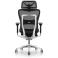 L1 Mesh Lead Ergochair Deep Black, photo 7 mini