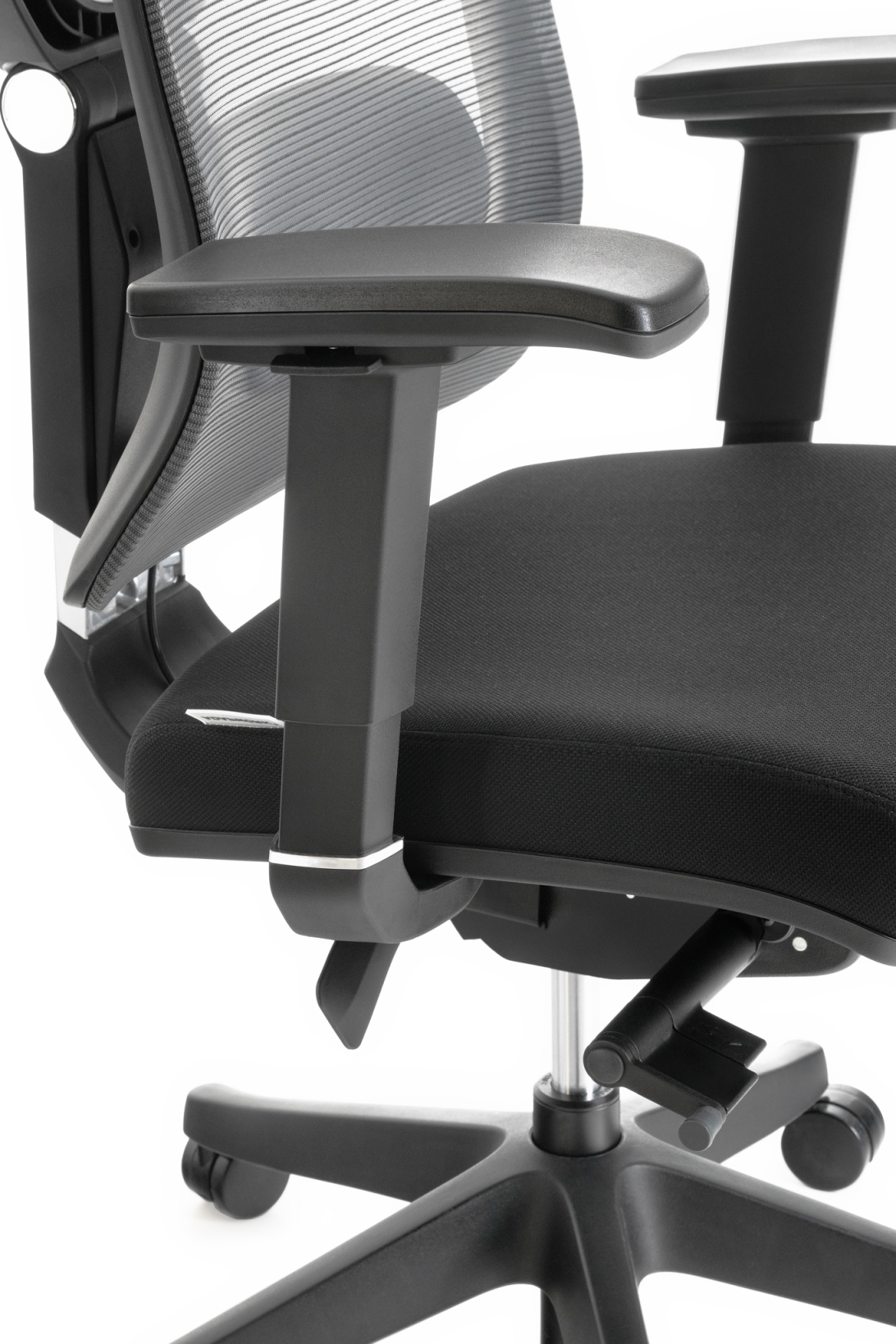 S1 Senior ErgoChair Deep Black, photo 13