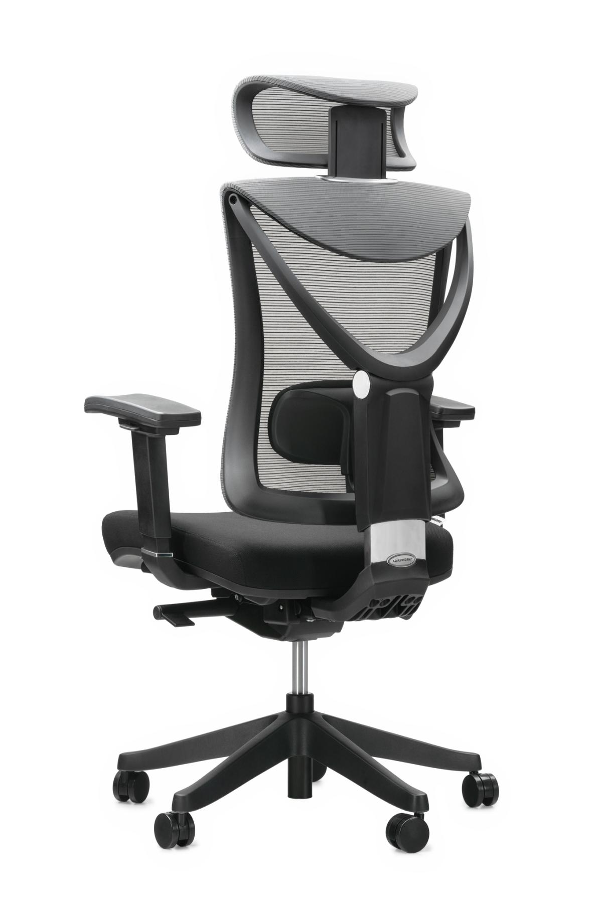 S1 Senior ErgoChair Deep Black, photo 7