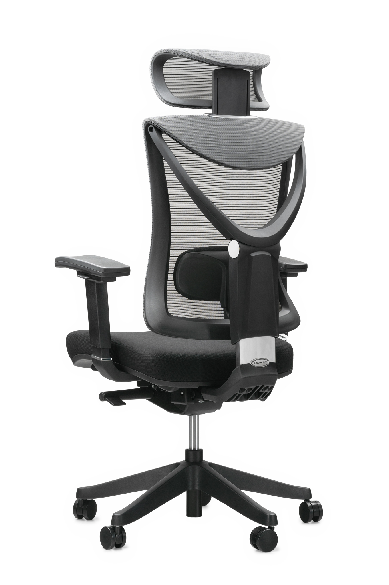 S1 Senior ErgoChair Deep Black, photo 7