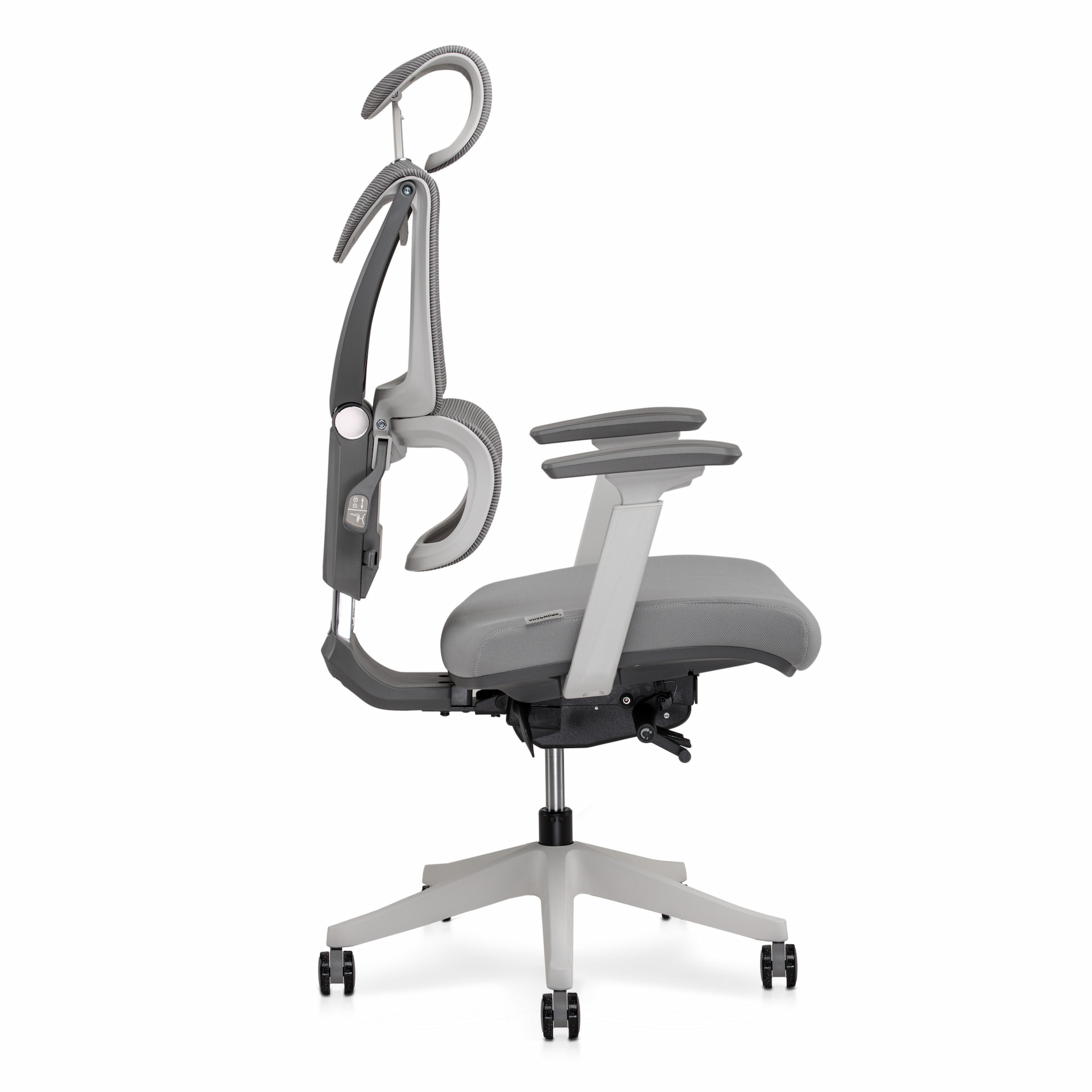S3 Senior ErgoChair Alpine Grey, photo 3