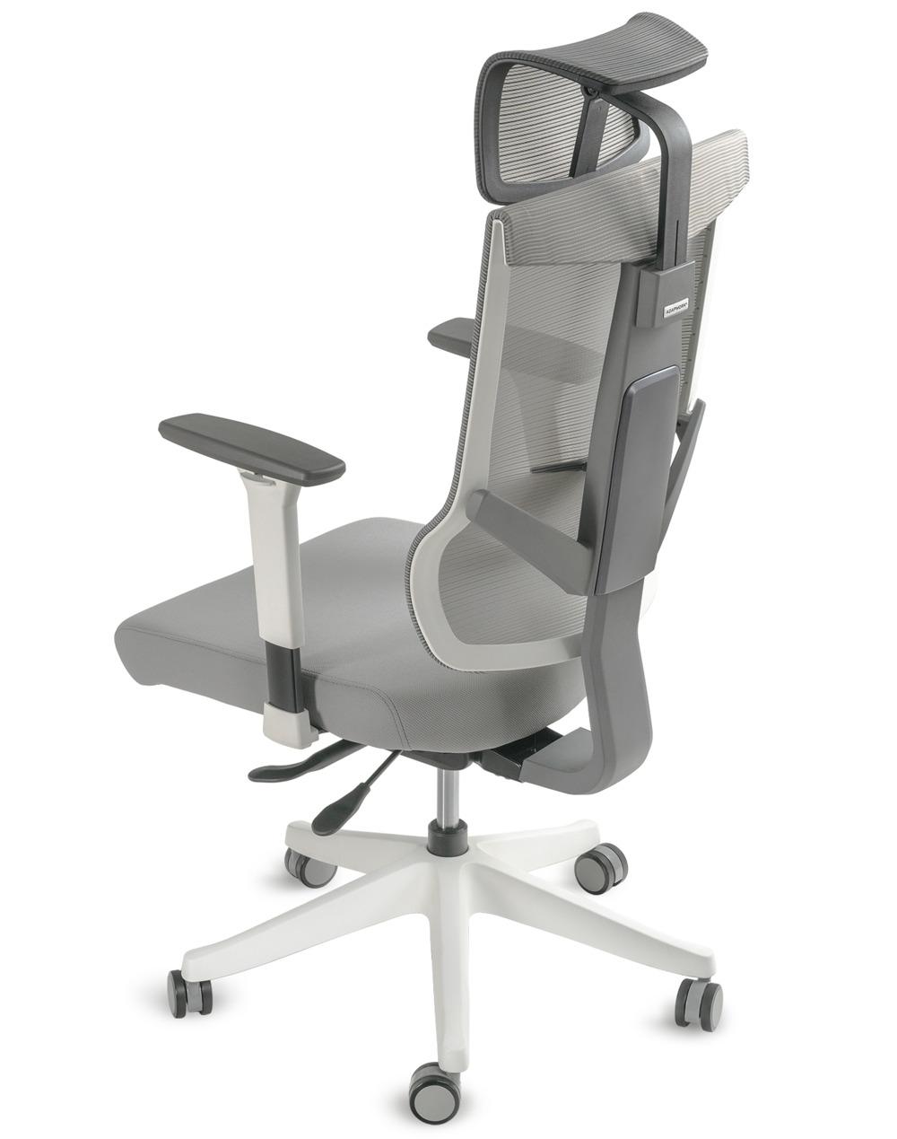M1 Middle ErgoChair Alpine Grey, photo 23