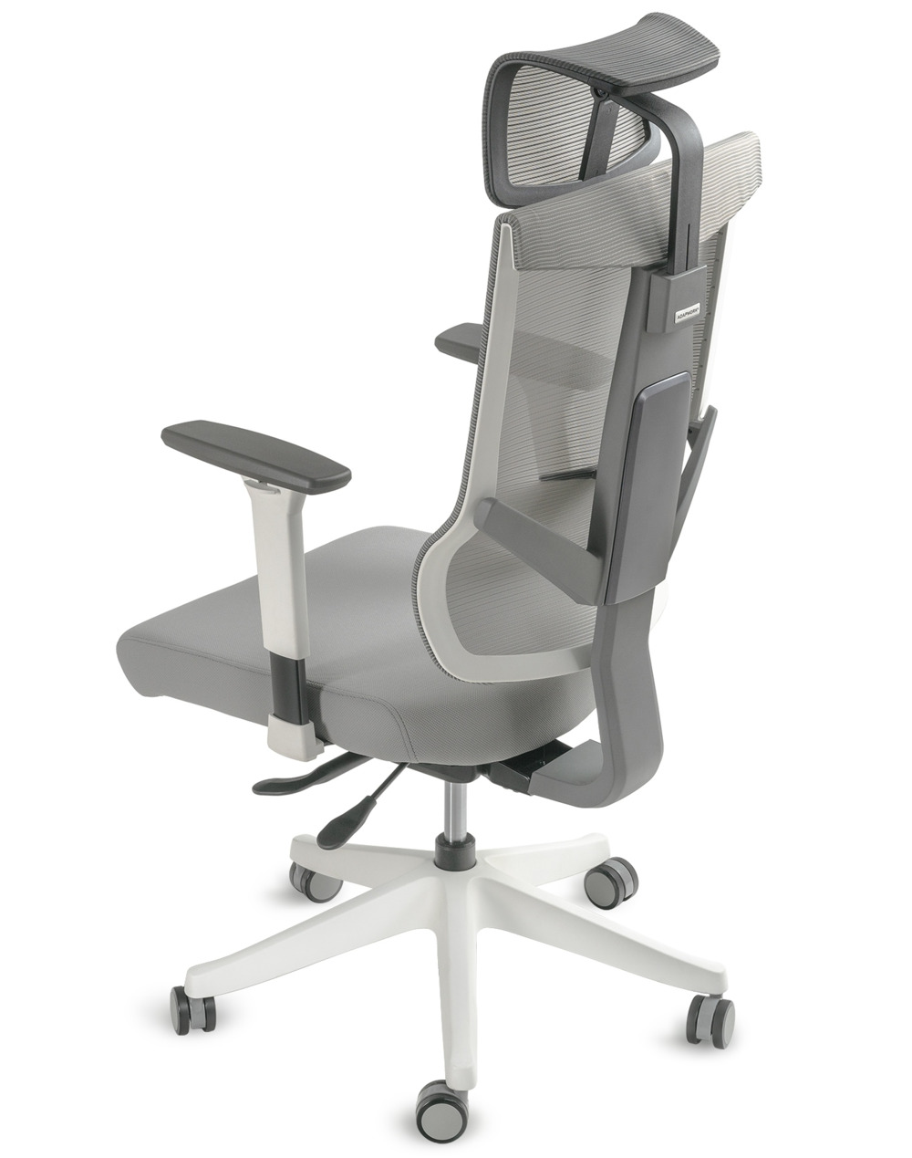 M1 Middle ErgoChair Alpine Grey, photo 23