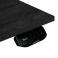 Adjustable table AdapDesk Smart 2 Motor 18mm Carbon Black, Snow White, photo 2 mini