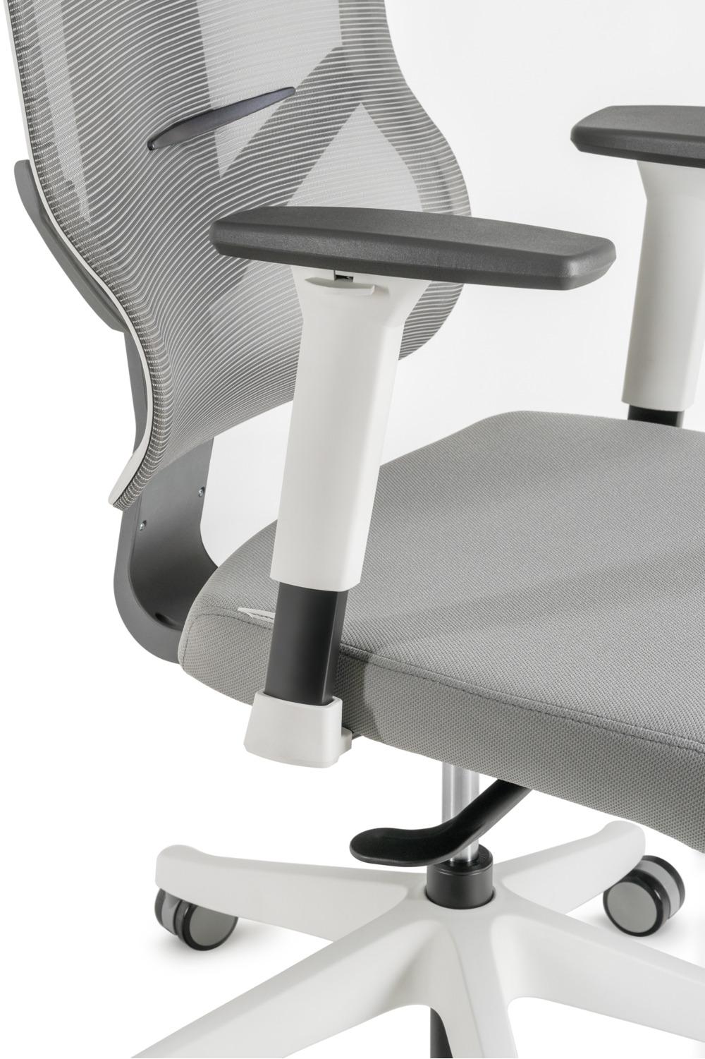 M1 Middle ErgoChair Alpine Grey, photo 2