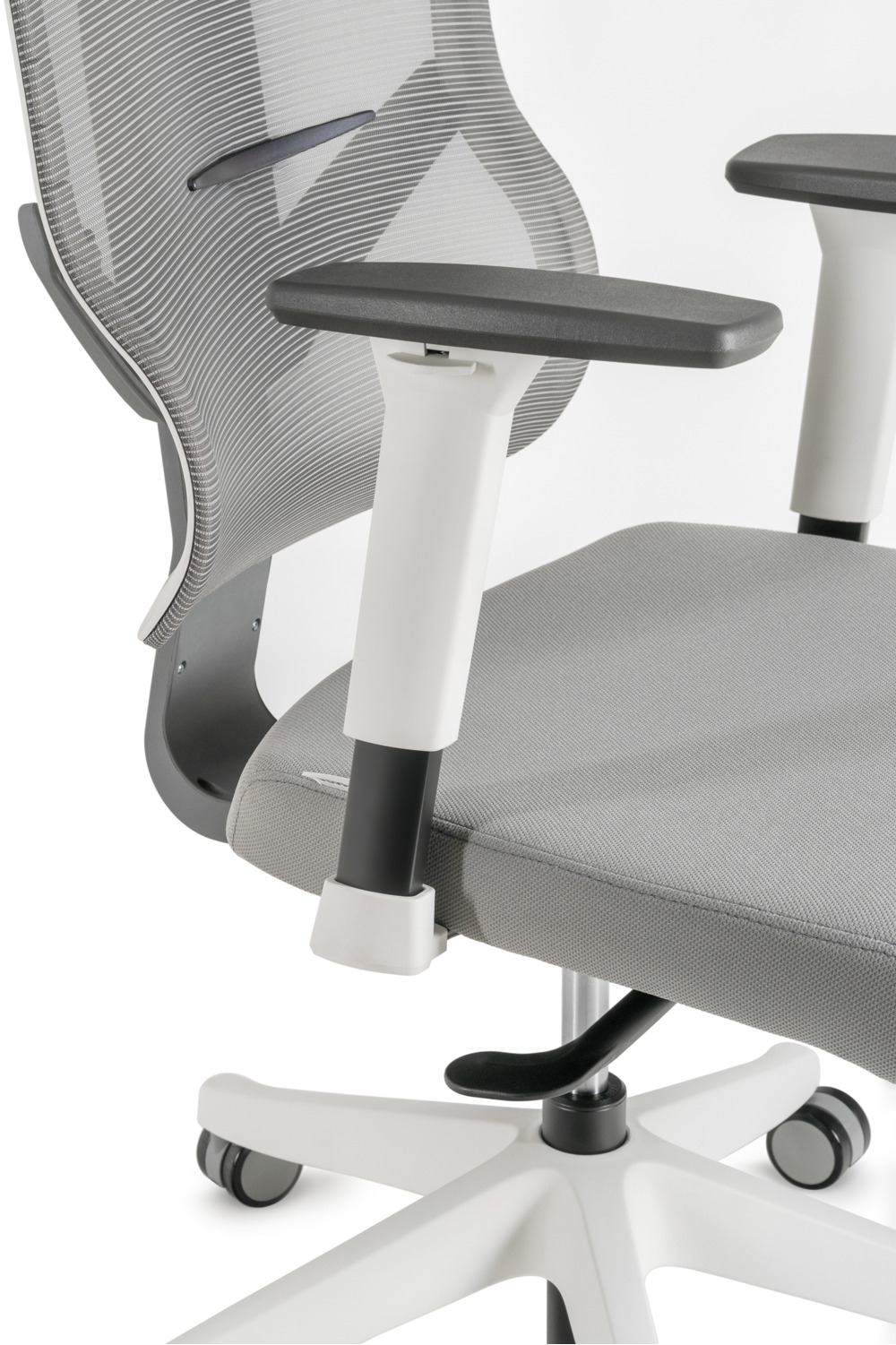 M1 Middle ErgoChair Alpine Grey, photo 2