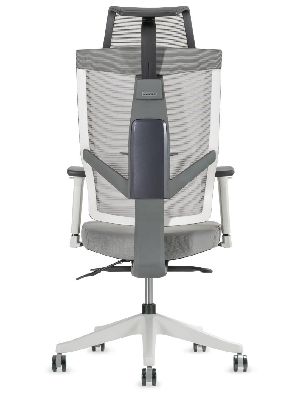 M1 Middle ErgoChair Alpine Grey, photo 8