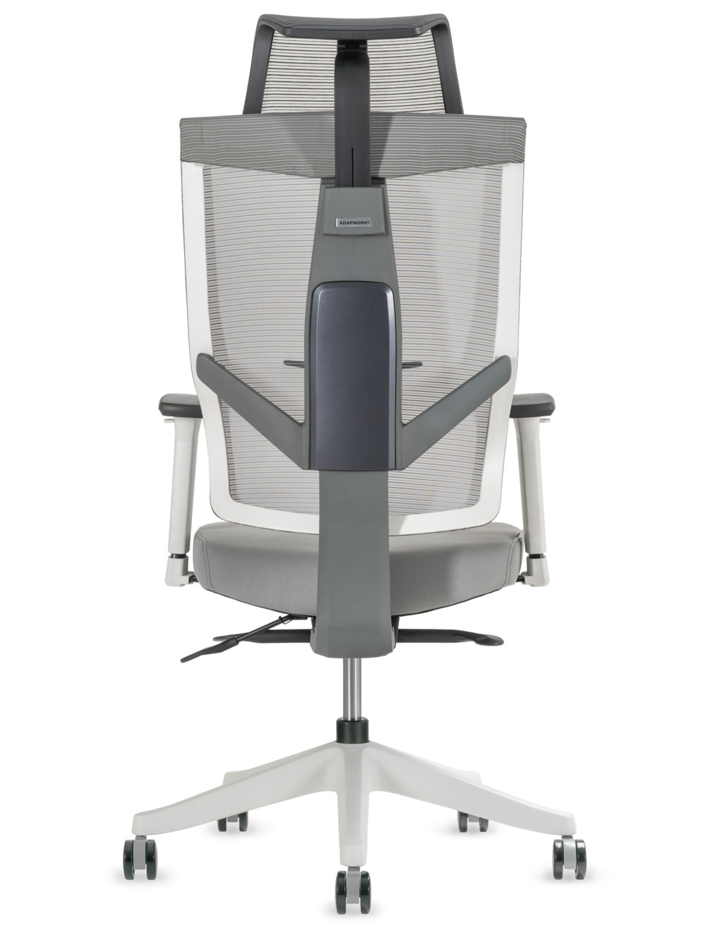 M1 Middle ErgoChair Alpine Grey, photo 8