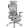 S1 Mesh Pro Max Senior ErgoChair Platinum Alpine Grey, photo 1 mini