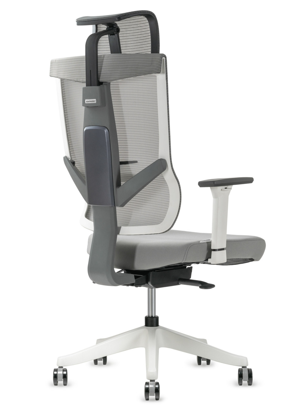 M1 Middle ErgoChair Alpine Grey, photo 11