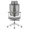 M1 Middle ErgoChair Alpine Grey, photo 10 mini