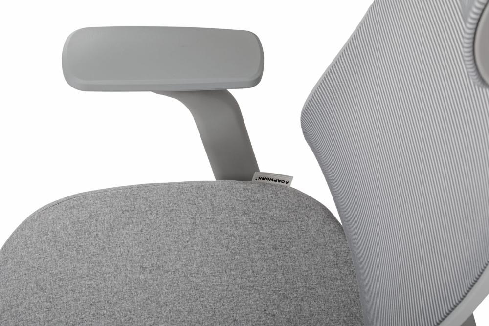 M4 Middle ErgoChair Deep Grey, photo 12