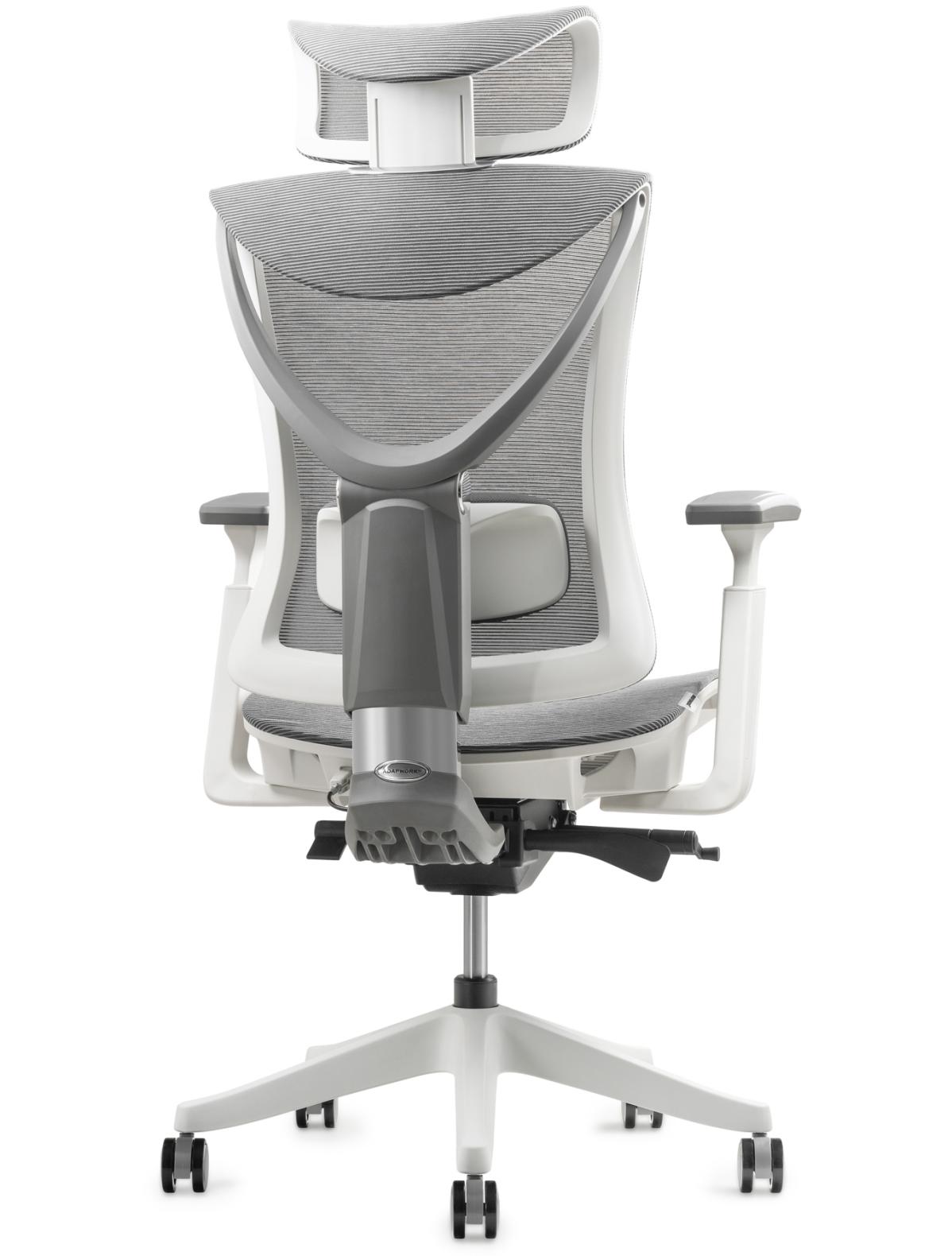 S1 Mesh Senior ErgoChair Alpine Grey, photo 7