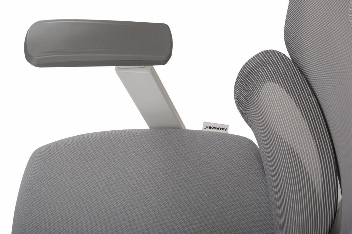 S2 Senior ErgoChair Alpine Grey, photo 12