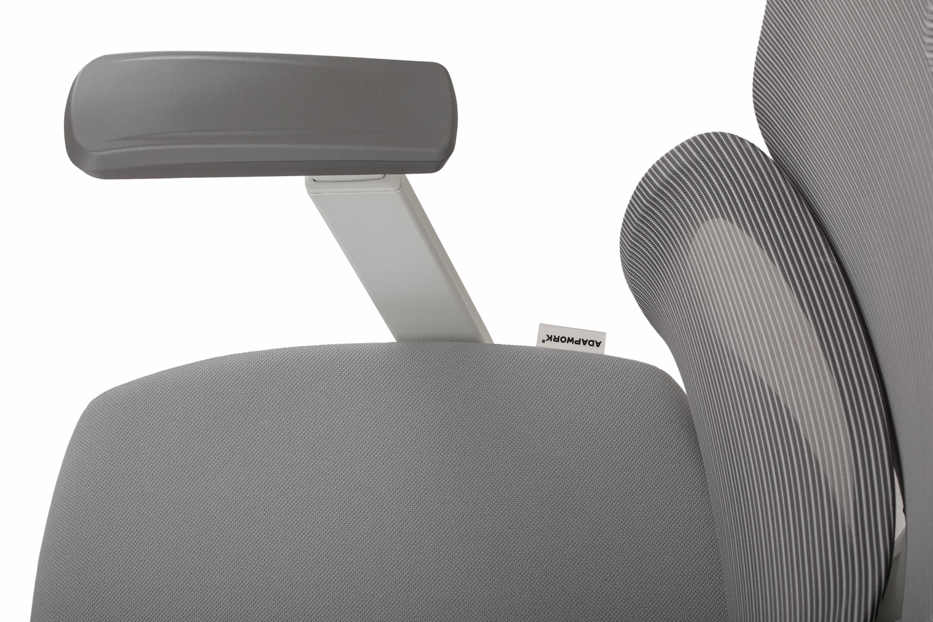 S2 Senior ErgoChair Alpine Grey, photo 12