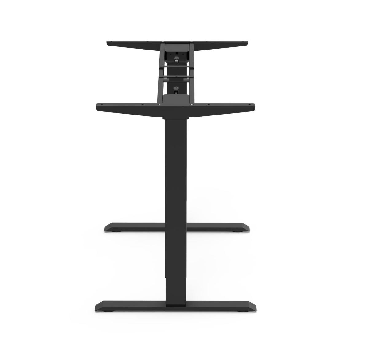 Adjustable table support AdapDesk Smart 2 Motor Space Black, photo 9