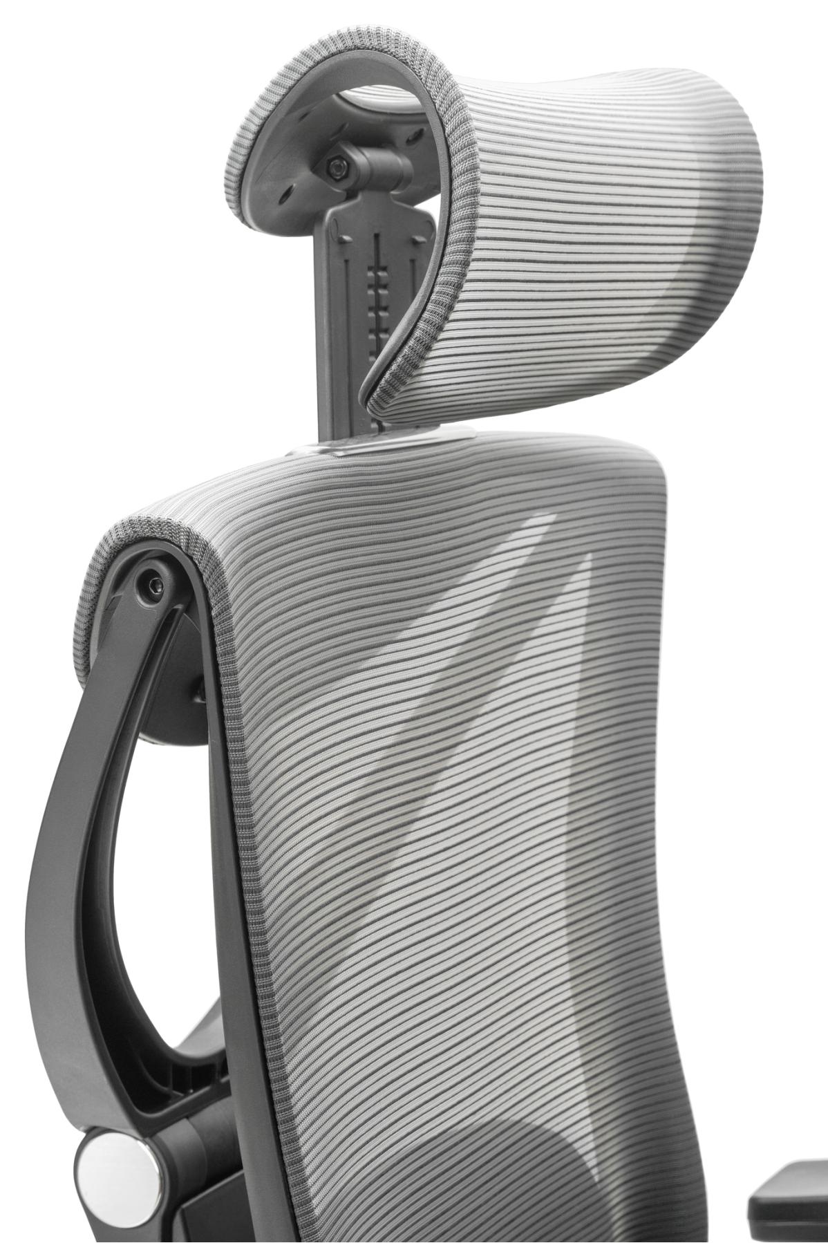 S1 Mesh Senior ErgoChair Alpine Grey, photo 20