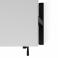 Adjustable table AdapDesk Smart Manual 18мм Crystal White, Space Black, photo 4 mini