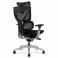 S3 Pro Senior ErgoChair Platinum Grafite Black, photo 4 mini