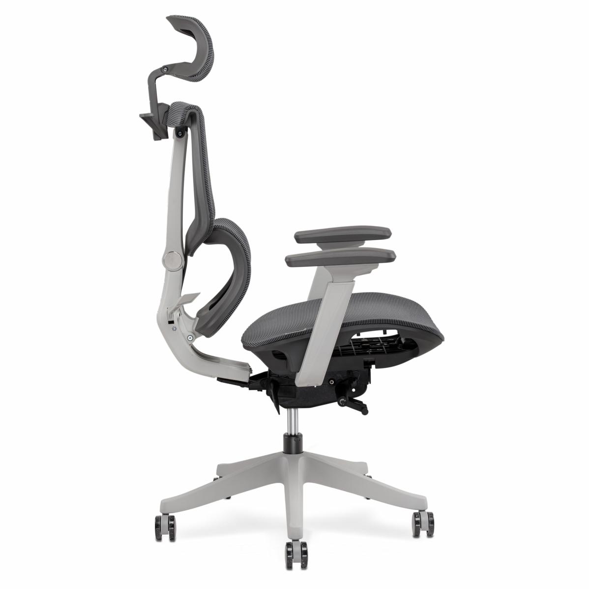 S2 Mesh Senior ErgoChair Alpine Grey, photo 3