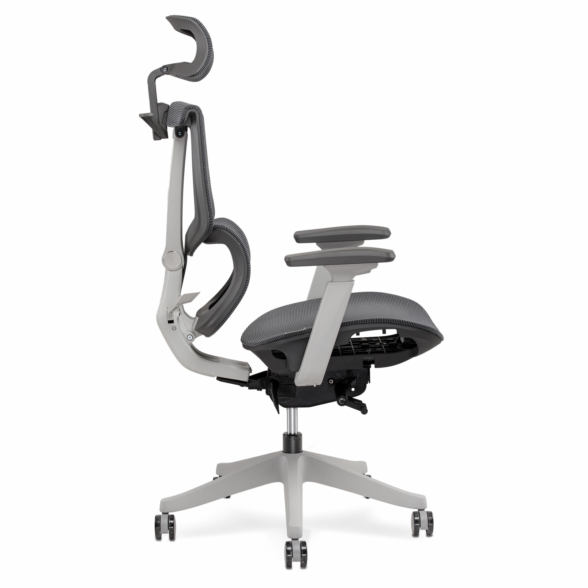 S2 Mesh Senior ErgoChair Alpine Grey, photo 3