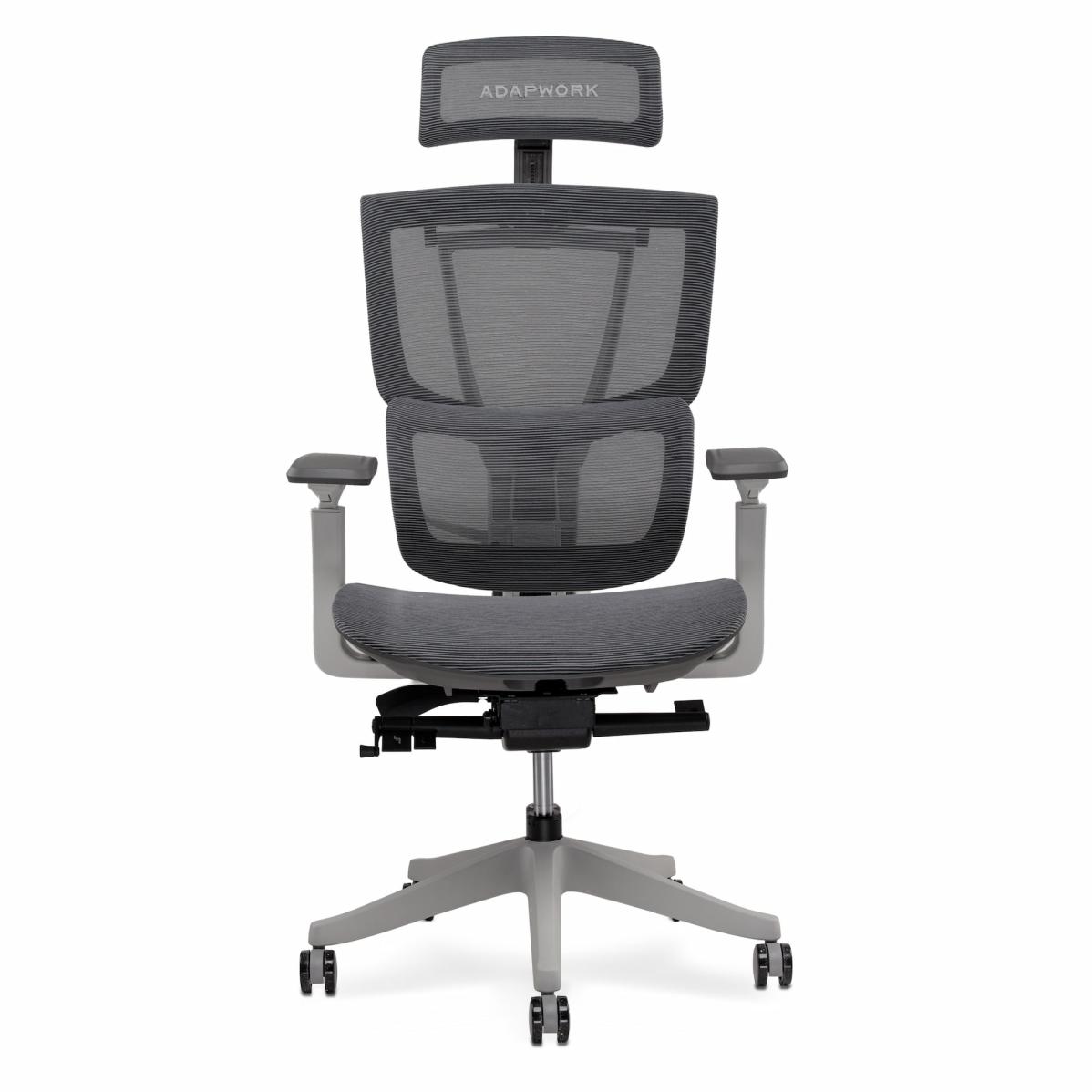 S2 Mesh Senior ErgoChair Alpine Grey, photo 1