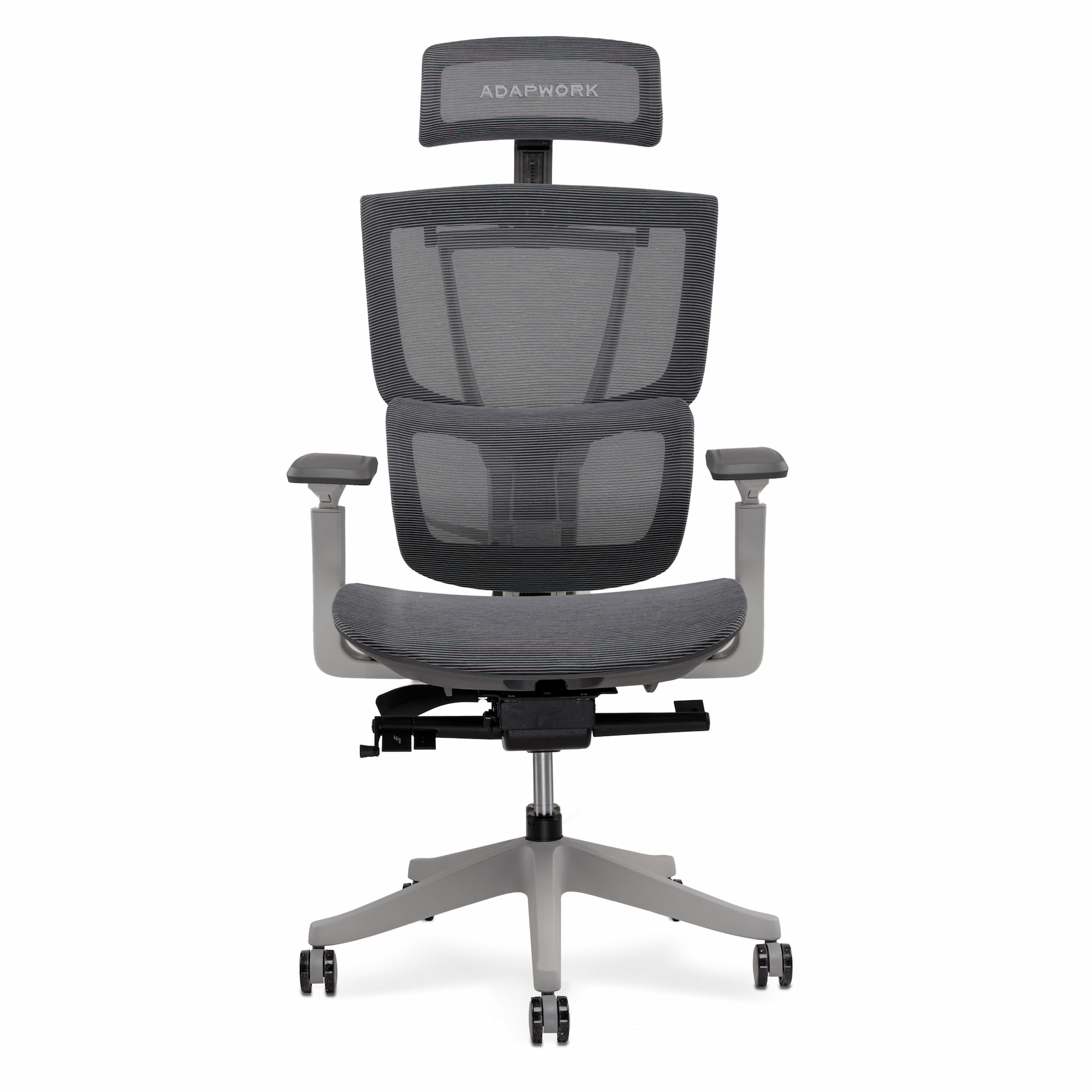 S2 Mesh Senior ErgoChair Alpine Grey, photo 1
