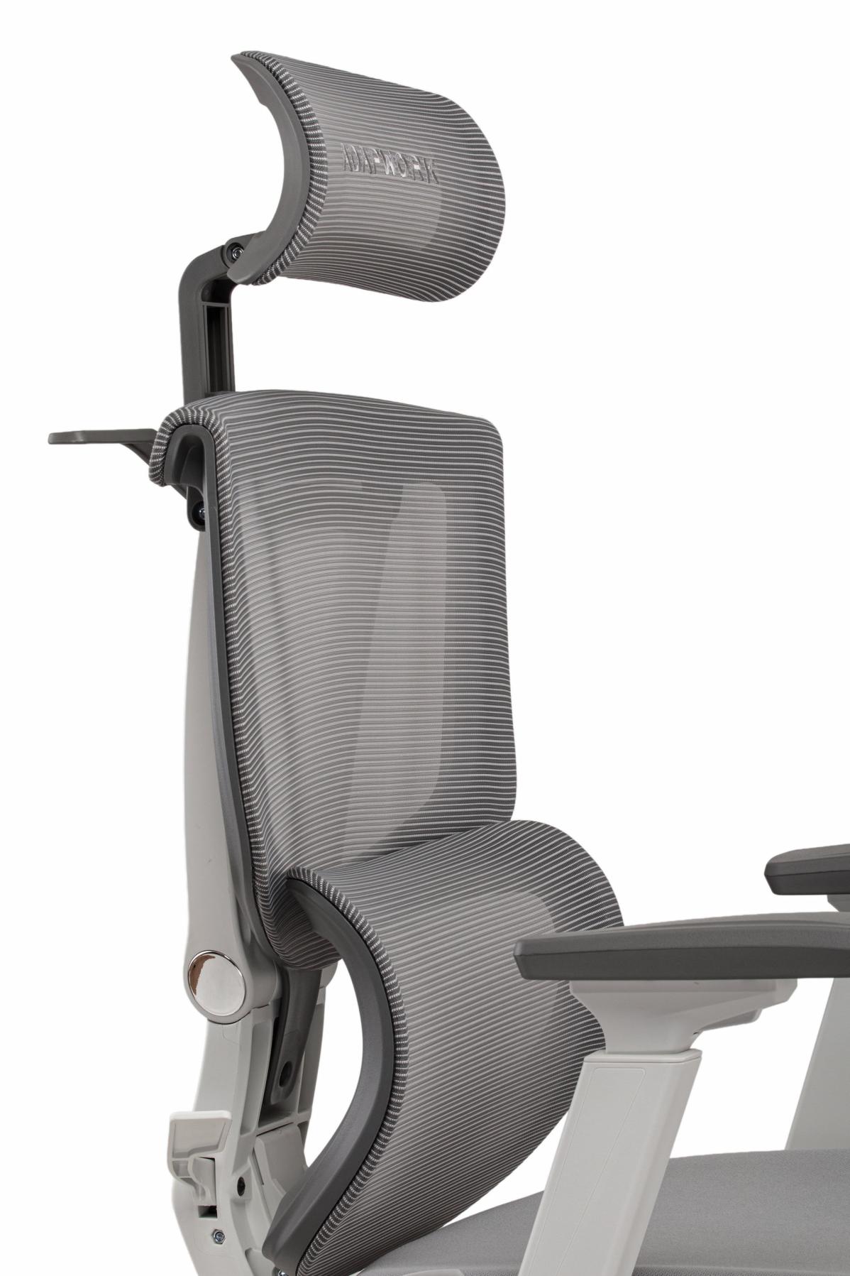 S2 Senior ErgoChair Alpine Grey, photo 11
