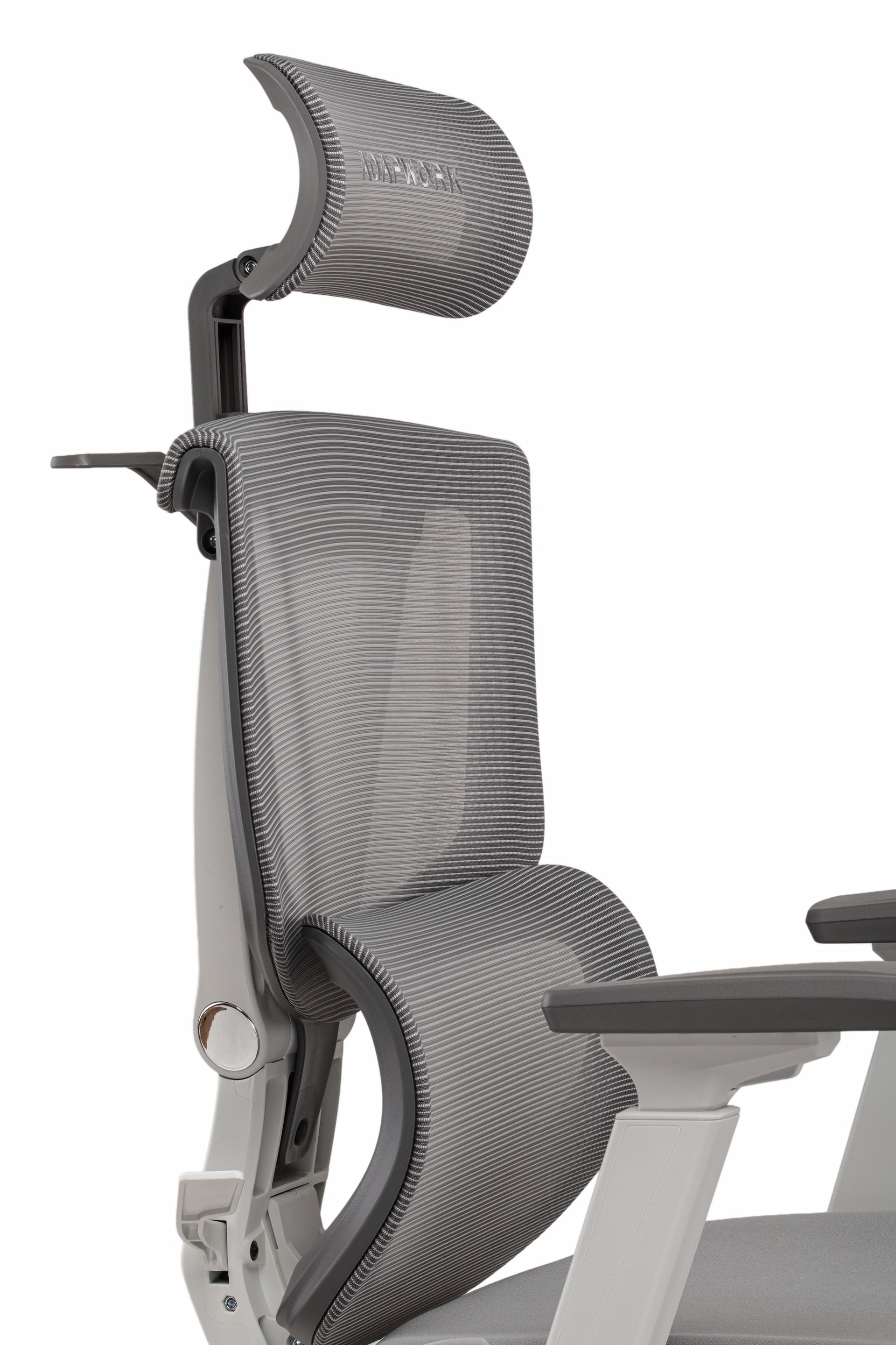 S2 Senior ErgoChair Alpine Grey, photo 11