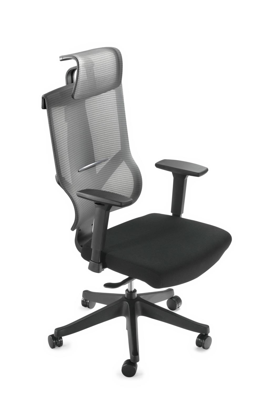 M1 Middle ErgoChair Deep Black, photo 10