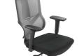 M1 Middle ErgoChair Deep Black, photo 10 mini