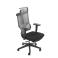 M1 Middle ErgoChair Deep Black, photo 10 mini