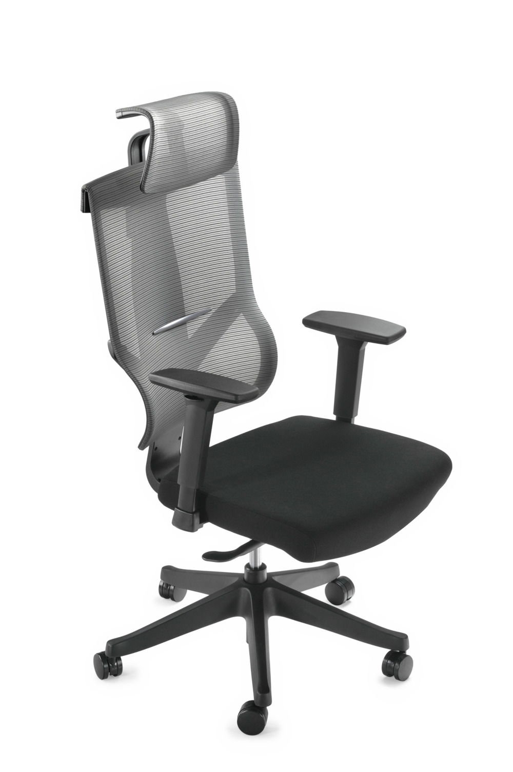 M1 Middle ErgoChair Deep Black, photo 10
