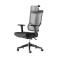 M1 Middle ErgoChair Deep Black, photo 11 mini