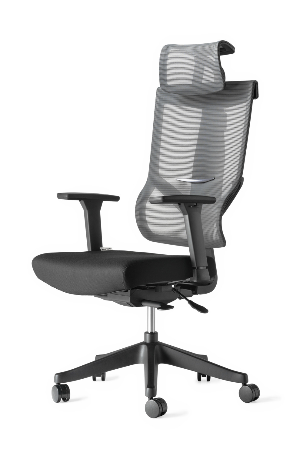 M1 Middle ErgoChair Deep Black, photo 11