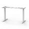 Adjustable table support AdapDesk Smart 2 Motor Pro Snow White, photo 3 mini