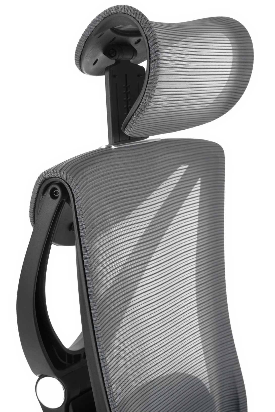 Кресло S1 Mesh Senior ErgoChair Deep Black, фото 16