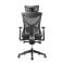 Кресло S1 Mesh Senior ErgoChair Deep Black, фото 10 mini