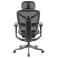 S7 Mesh Senior ErgoChair Deep Black, photo 5 mini