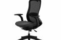M4 Middle ErgoChair Grafite Black, photo 8 mini