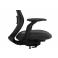 M4 Middle ErgoChair Grafite Black, photo 9 mini