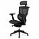 S2 Mesh Senior ErgoChair Deep Black, photo 8 mini