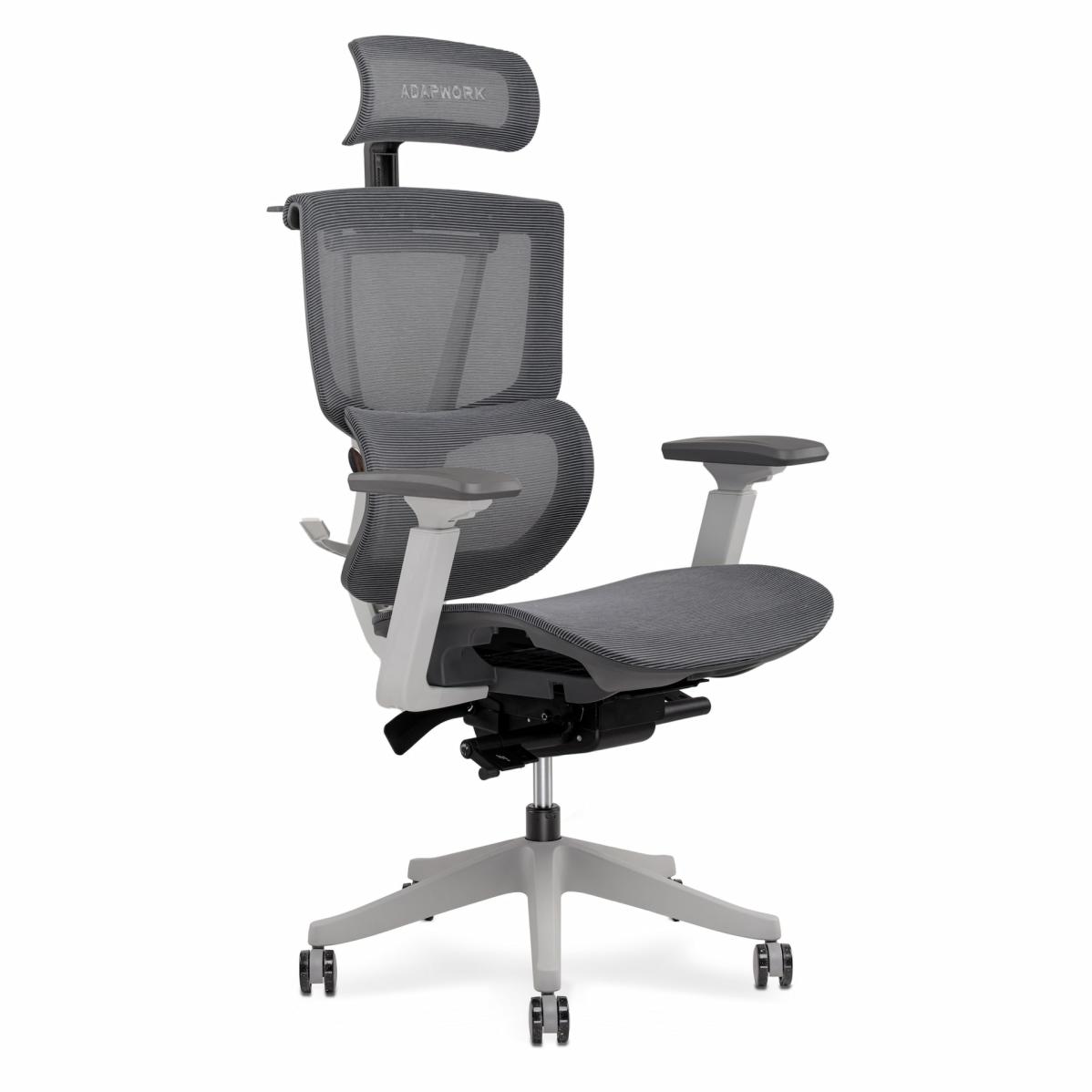 S2 Mesh Senior ErgoChair Alpine Grey, photo 2