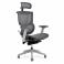 S2 Mesh Senior ErgoChair Alpine Grey, photo 2 mini