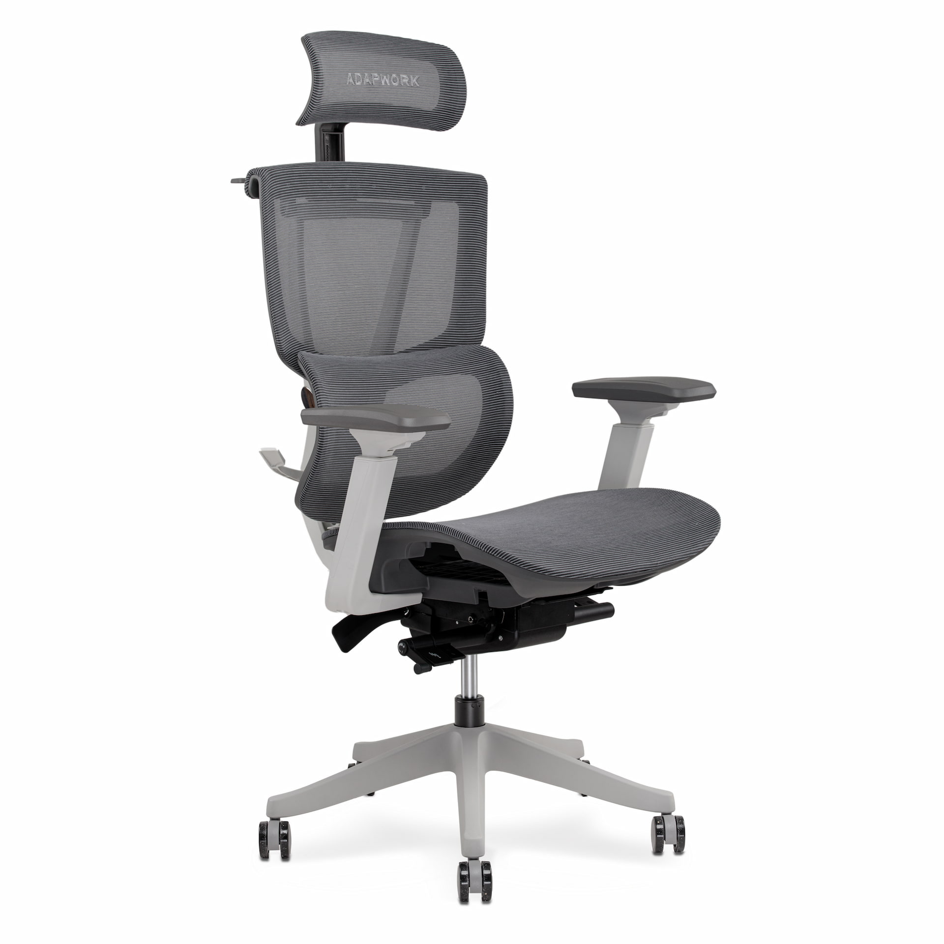 S2 Mesh Senior ErgoChair Alpine Grey, photo 2